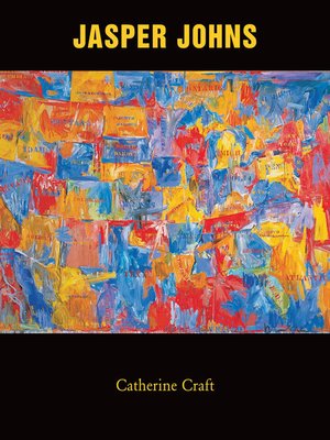 cover image of Jasper Johns